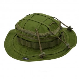 WOODMAN Mod2 Boonie hat — Olive Green